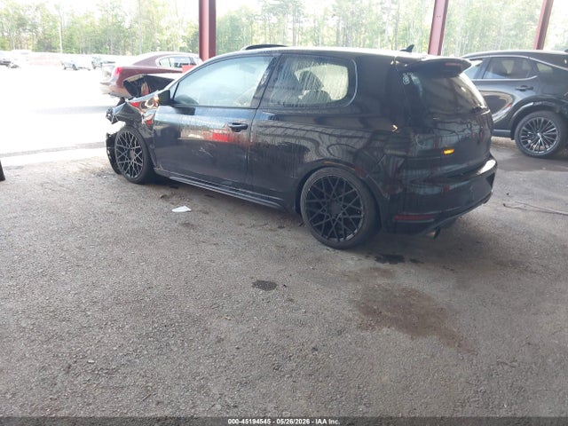 Volkswagen GTI 2-door