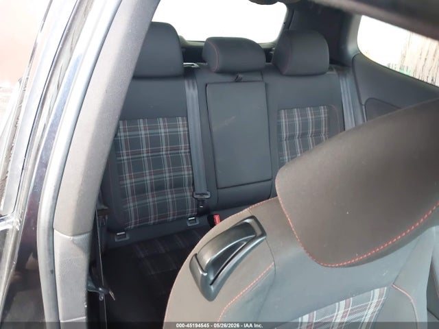 Volkswagen GTI 2-door