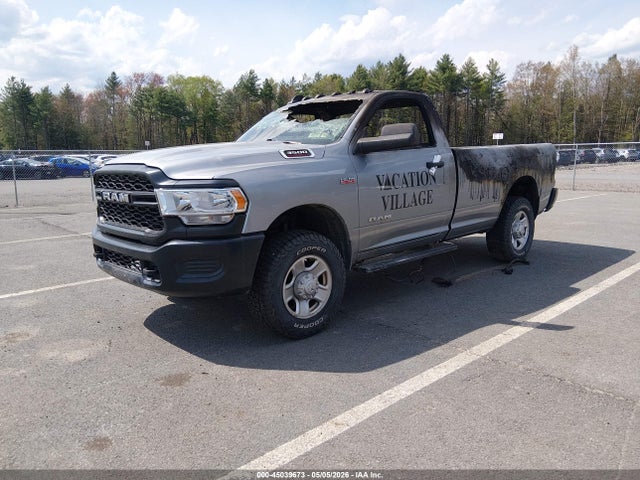 Salvage Ram 3500 Image