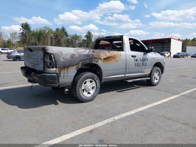 Ram 3500 Tradesman  4x4 8' Box