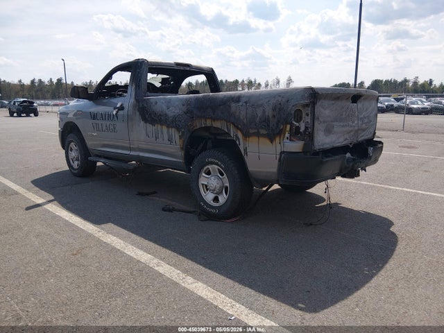 Ram 3500 Tradesman  4x4 8' Box