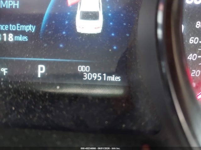 Toyota Camry Xse