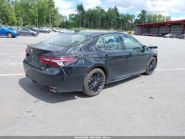 Toyota Camry Xse