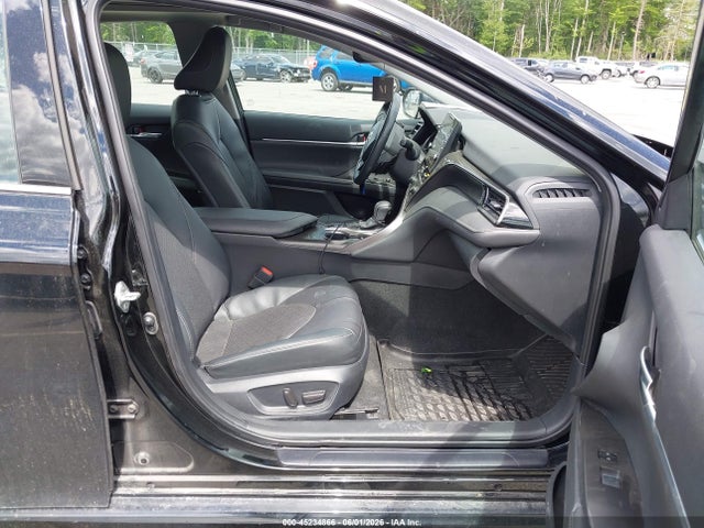 Toyota Camry Xse