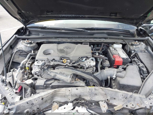 Toyota Camry Xse