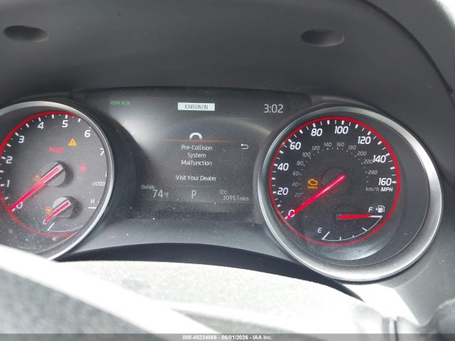 Toyota Camry Xse
