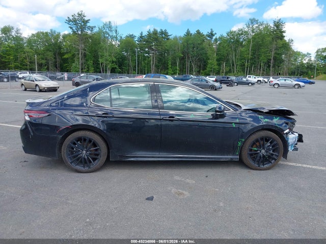 Toyota Camry Xse