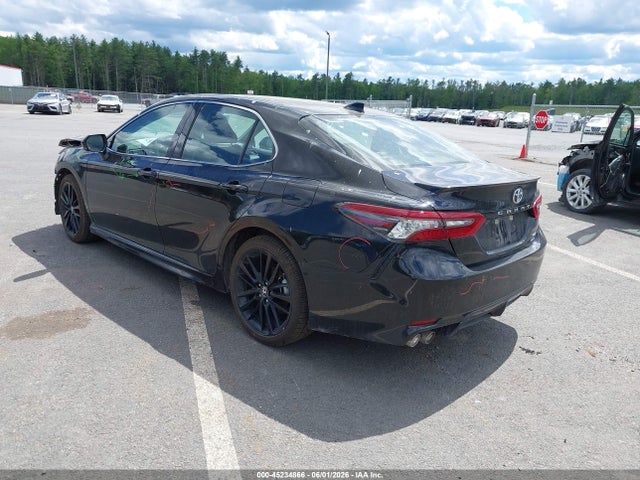 Toyota Camry Xse