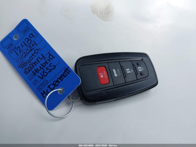 Toyota Camry Xse