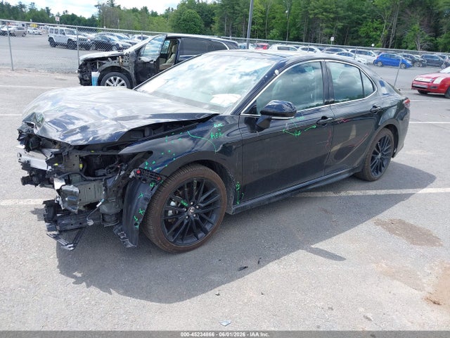 Toyota Camry Xse