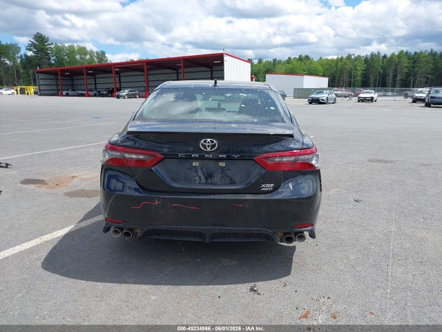 Toyota Camry Xse