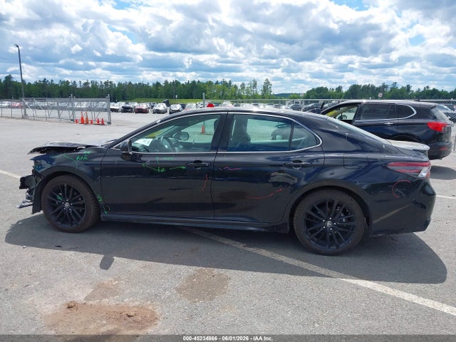 Toyota Camry Xse
