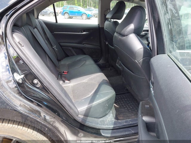 Toyota Camry Xse