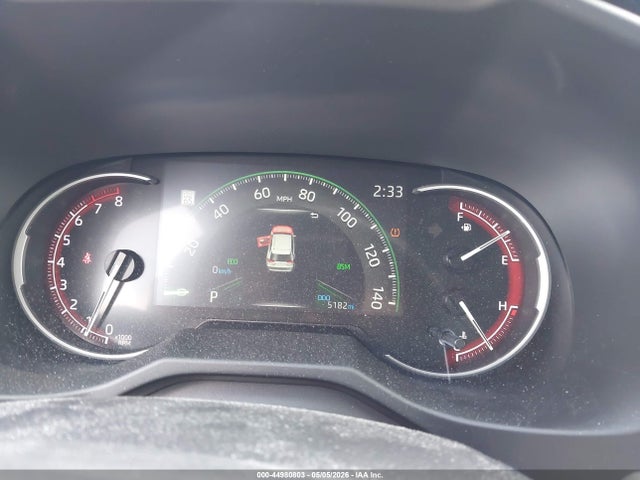 Toyota RAV4 Xle