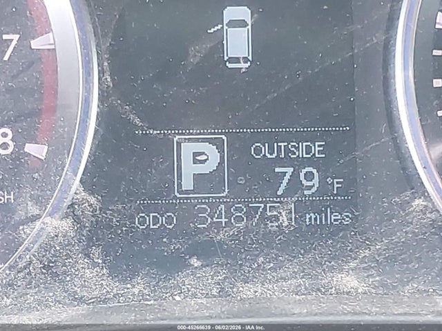 Toyota Highlander Le V6