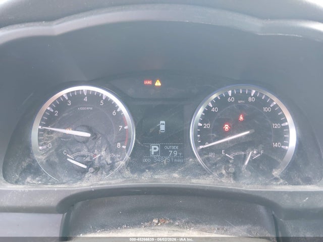 Toyota Highlander Le V6