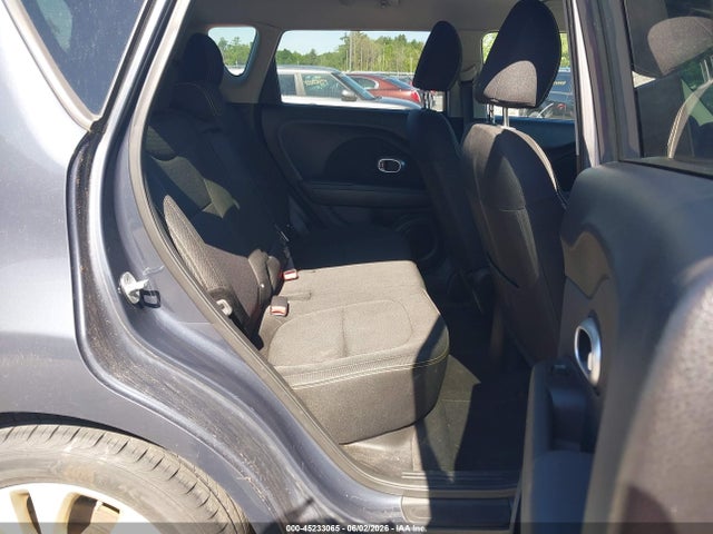 Kia Soul +