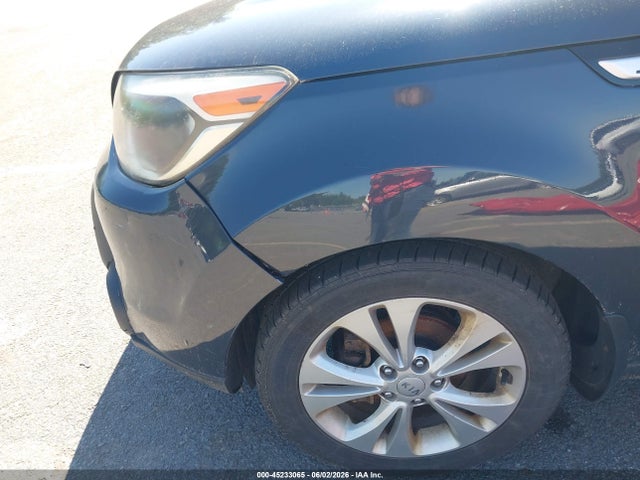 Kia Soul +