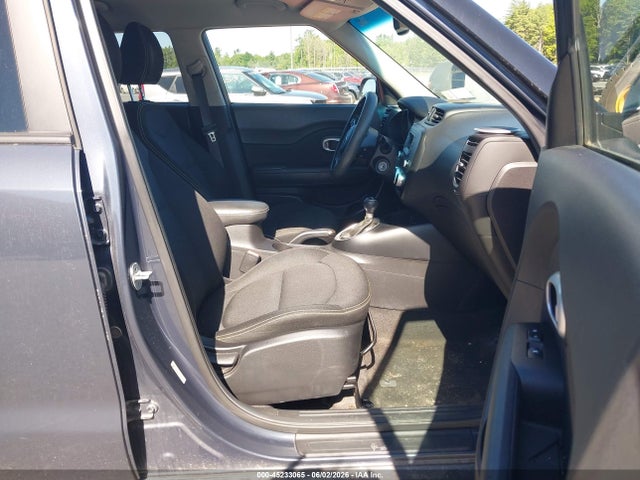 Kia Soul +