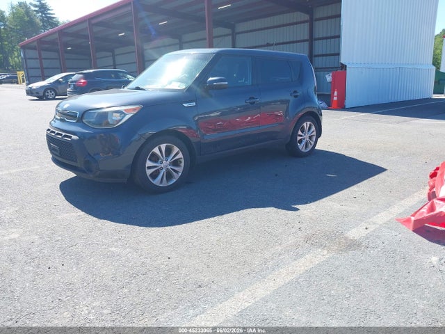 Kia Soul +