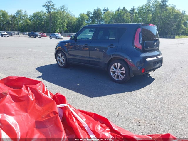 Kia Soul +