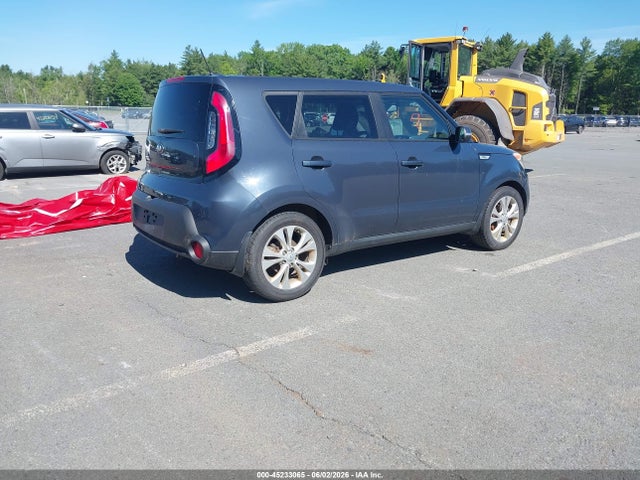 Kia Soul +