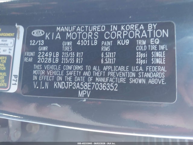 Kia Soul +