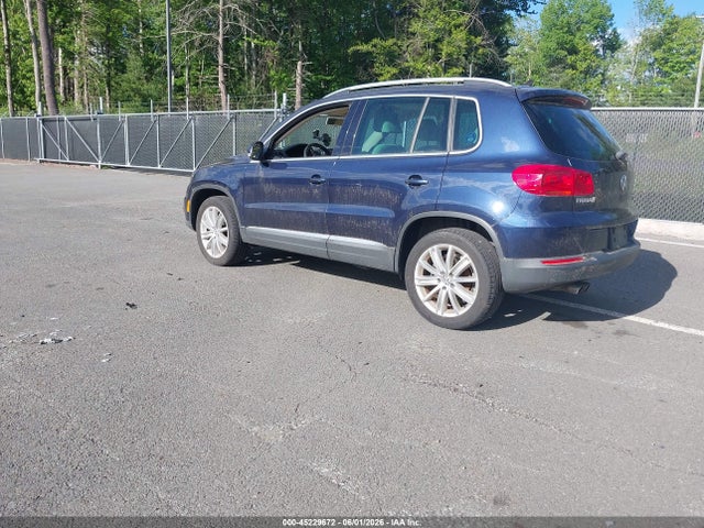 Volkswagen Tiguan Se