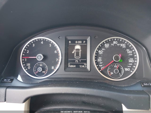 Volkswagen Tiguan Se