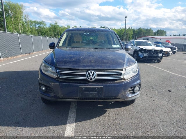 Volkswagen Tiguan Se