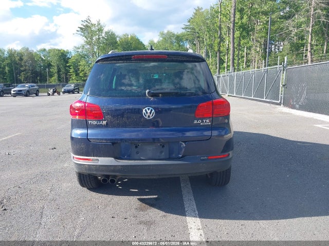 Volkswagen Tiguan Se