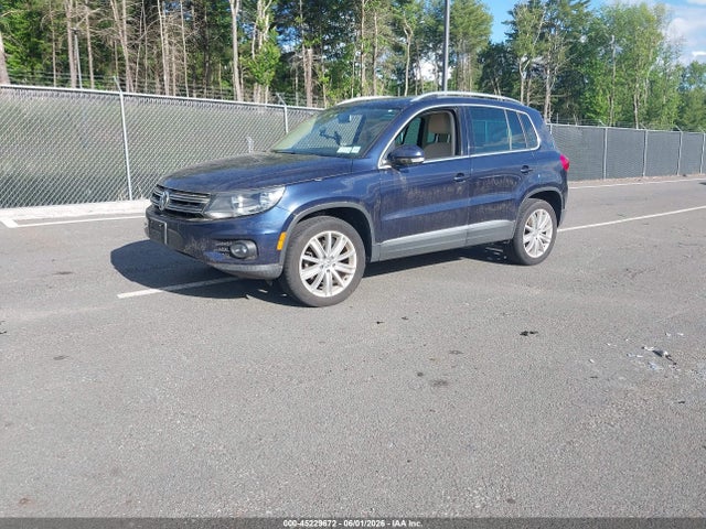 Volkswagen Tiguan Se