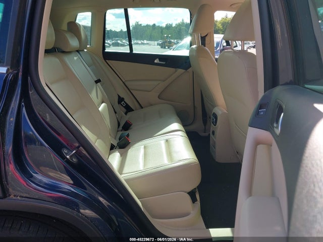 Volkswagen Tiguan Se