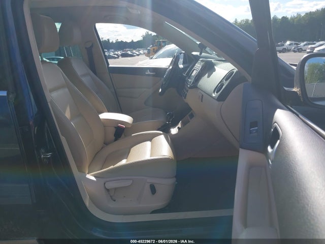 Volkswagen Tiguan Se