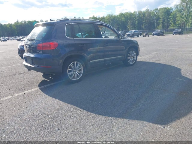 Volkswagen Tiguan Se