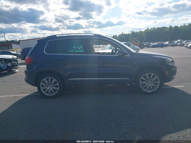 Volkswagen Tiguan Se
