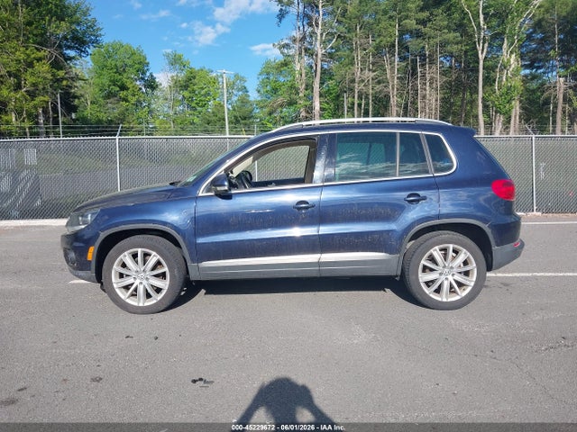 Volkswagen Tiguan Se