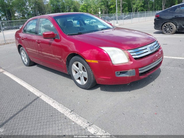 Salvage Ford Fusion Image