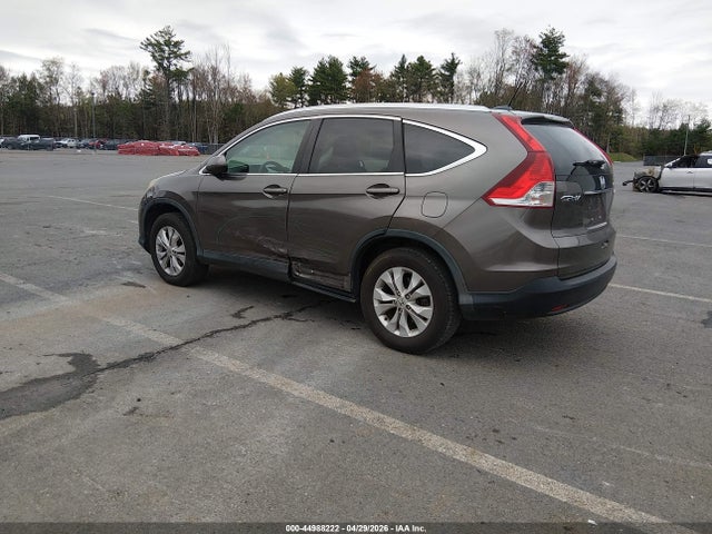 Honda CR-V Ex-l