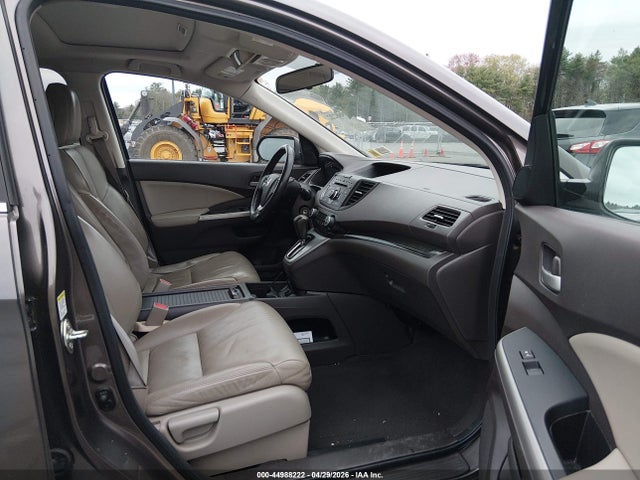 Honda CR-V Ex-l