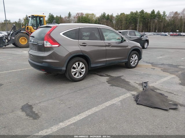 Honda CR-V Ex-l
