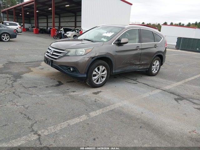 Honda CR-V Ex-l