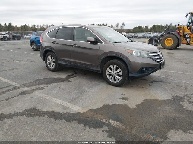 Salvage Honda CR-V Image