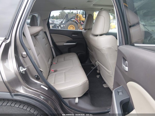 Honda CR-V Ex-l