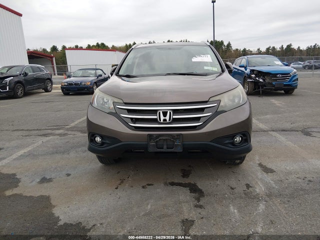 Honda CR-V Ex-l