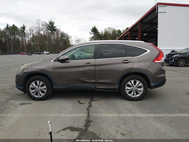 Honda CR-V Ex-l