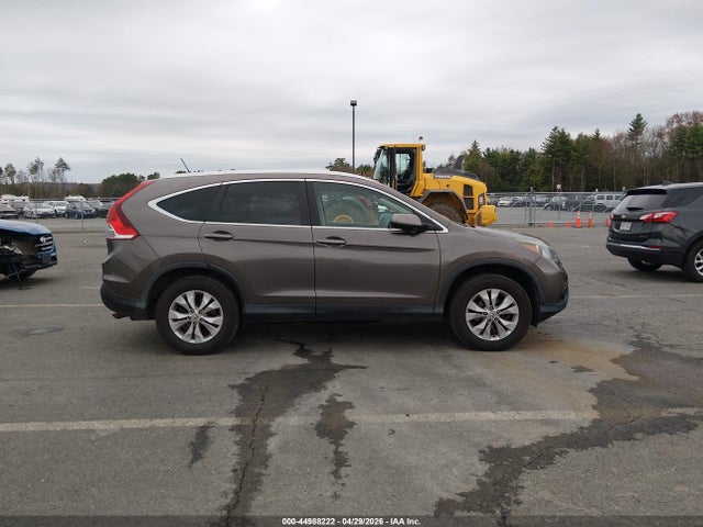 Honda CR-V Ex-l