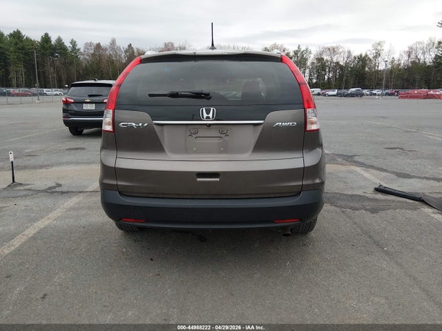 Honda CR-V Ex-l