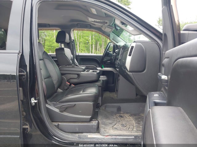 Chevrolet Silverado 2500 Lt