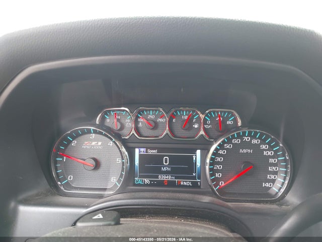 Chevrolet Silverado 2500 Lt